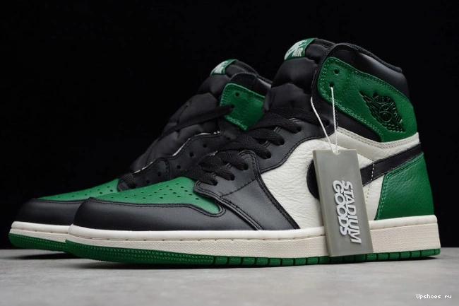 555088-302 1 OG Jordan 'Pine Retro Green' Air High 0902